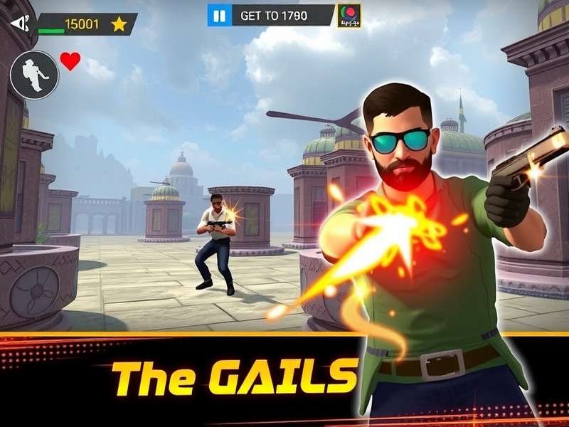 Indian CSGO Fury Gameplay Screenshot